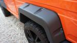 Dacia Duster Tecdrah TTi by Travec 2011 года